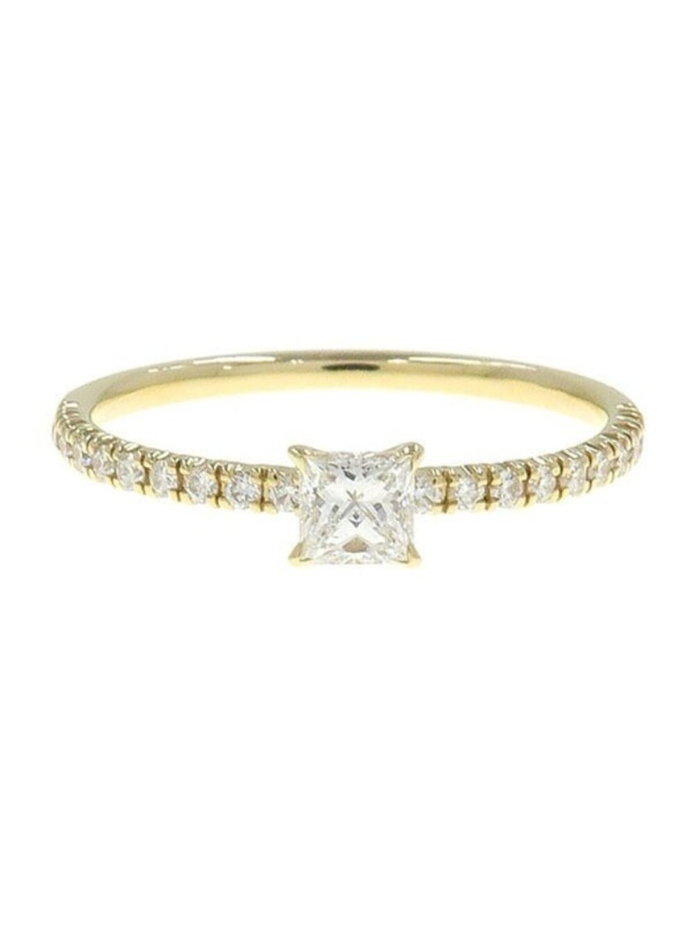 Cartier Etincelle de Cartier Ring Princess Cut